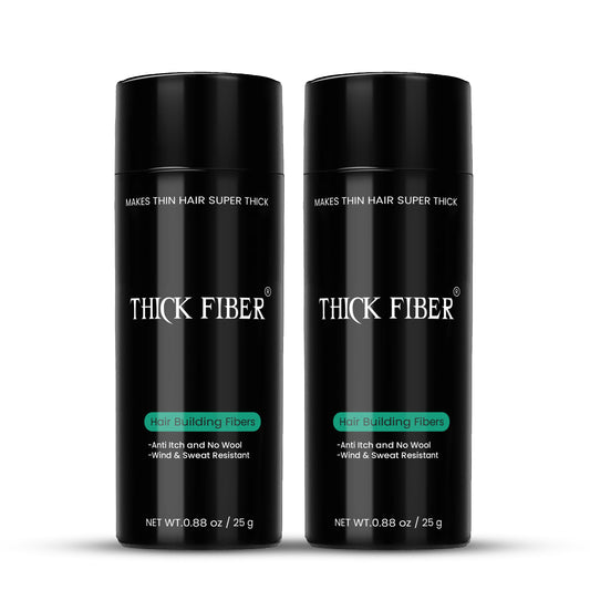 Hair Fibres 25g – Pack of 2