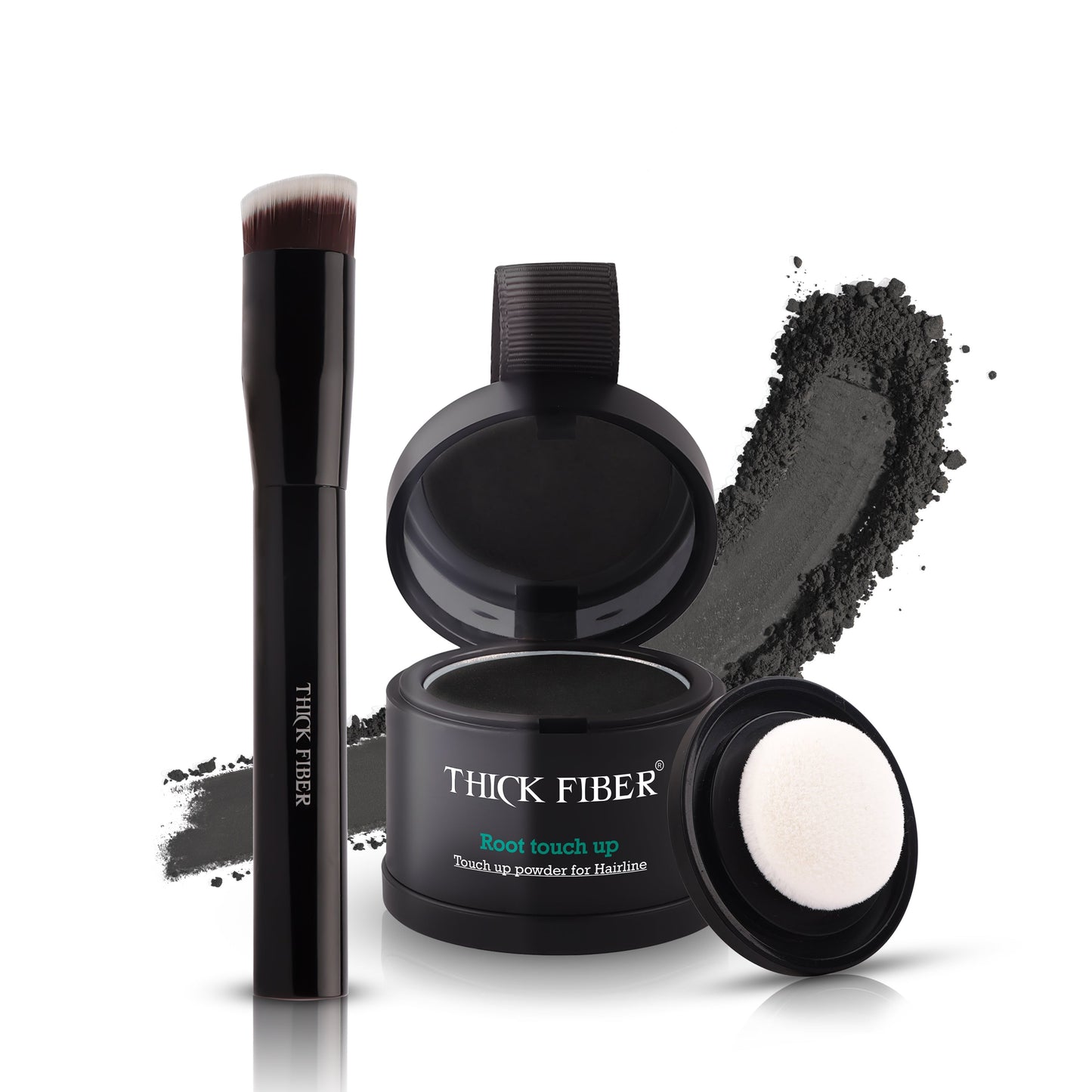 Root Touch Up Powder & Brush
