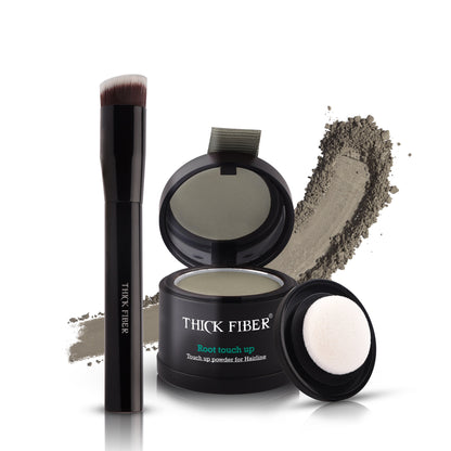 Root Touch Up Powder & Brush