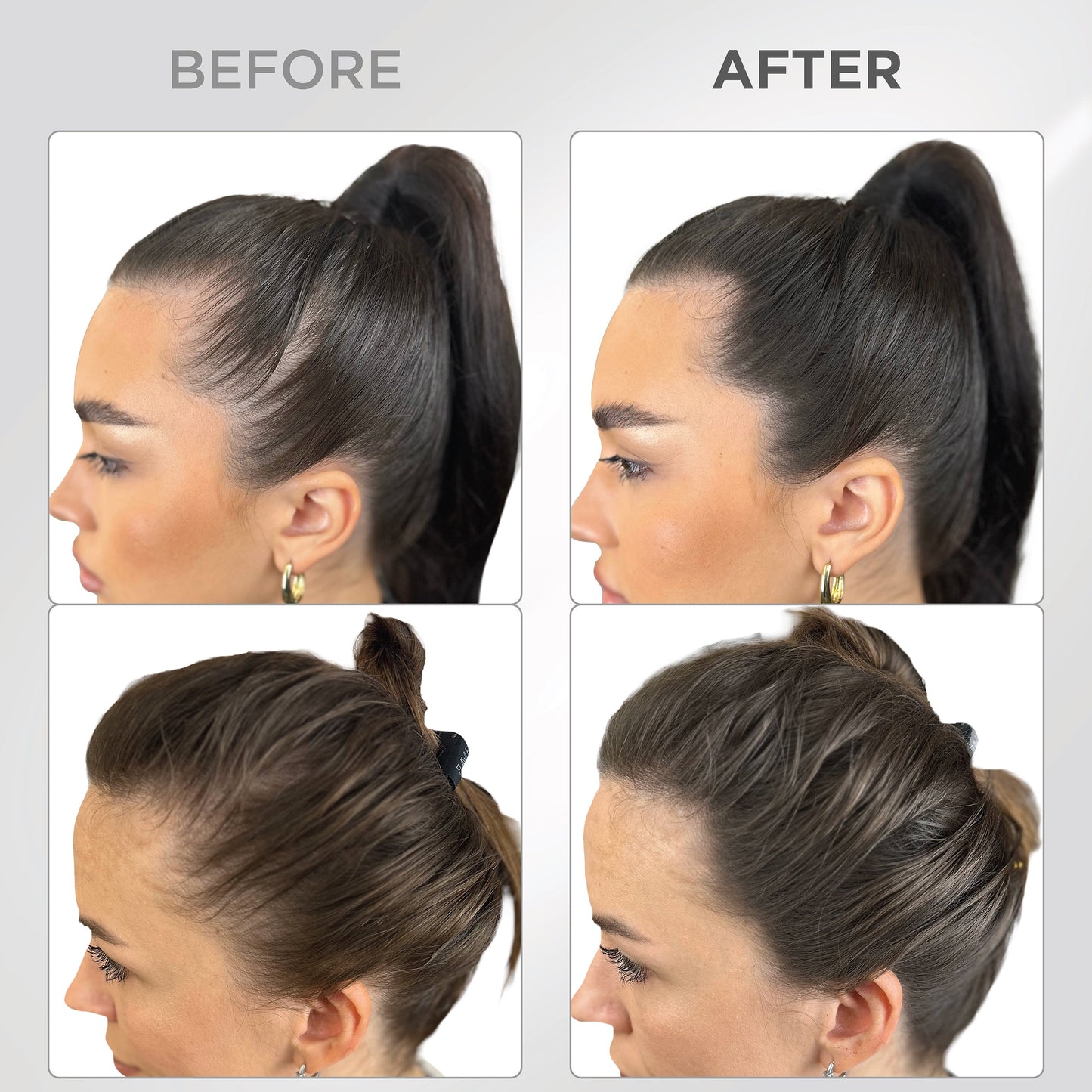 Root Touch Up Powder & Brush