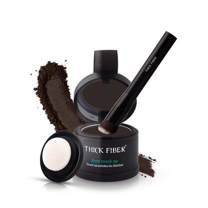Root Touch Up Powder & Brush