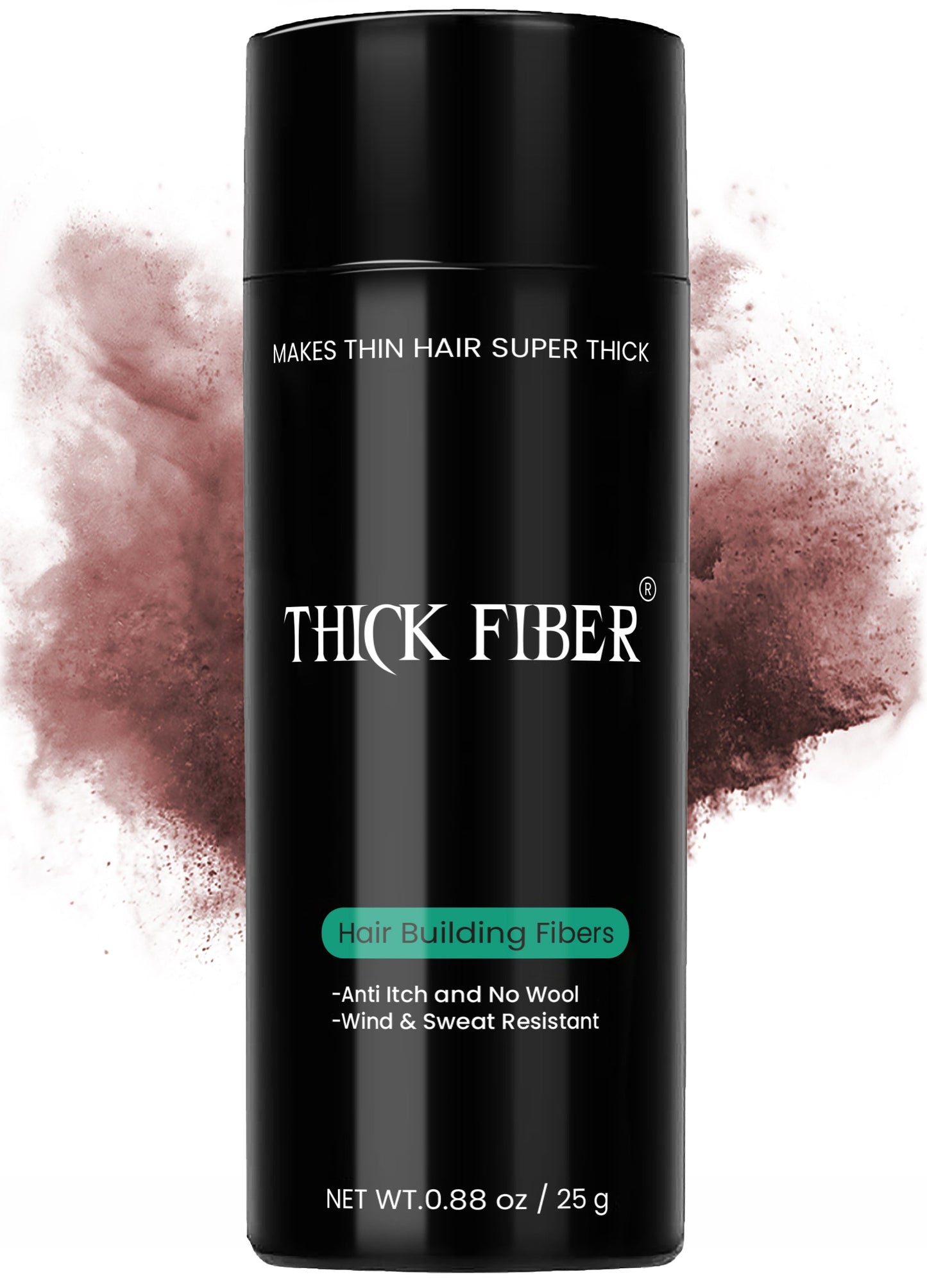 Hair Fibres 25g – Pack of 2
