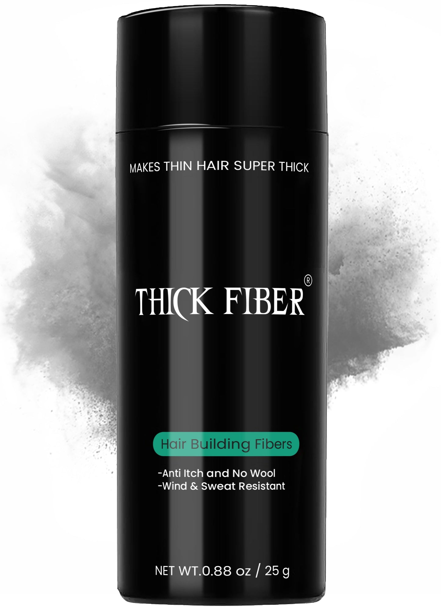 Hair Fibres 25g – Pack of 2