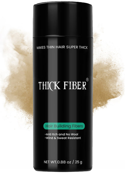 Hair Fibres 25g – Pack of 2