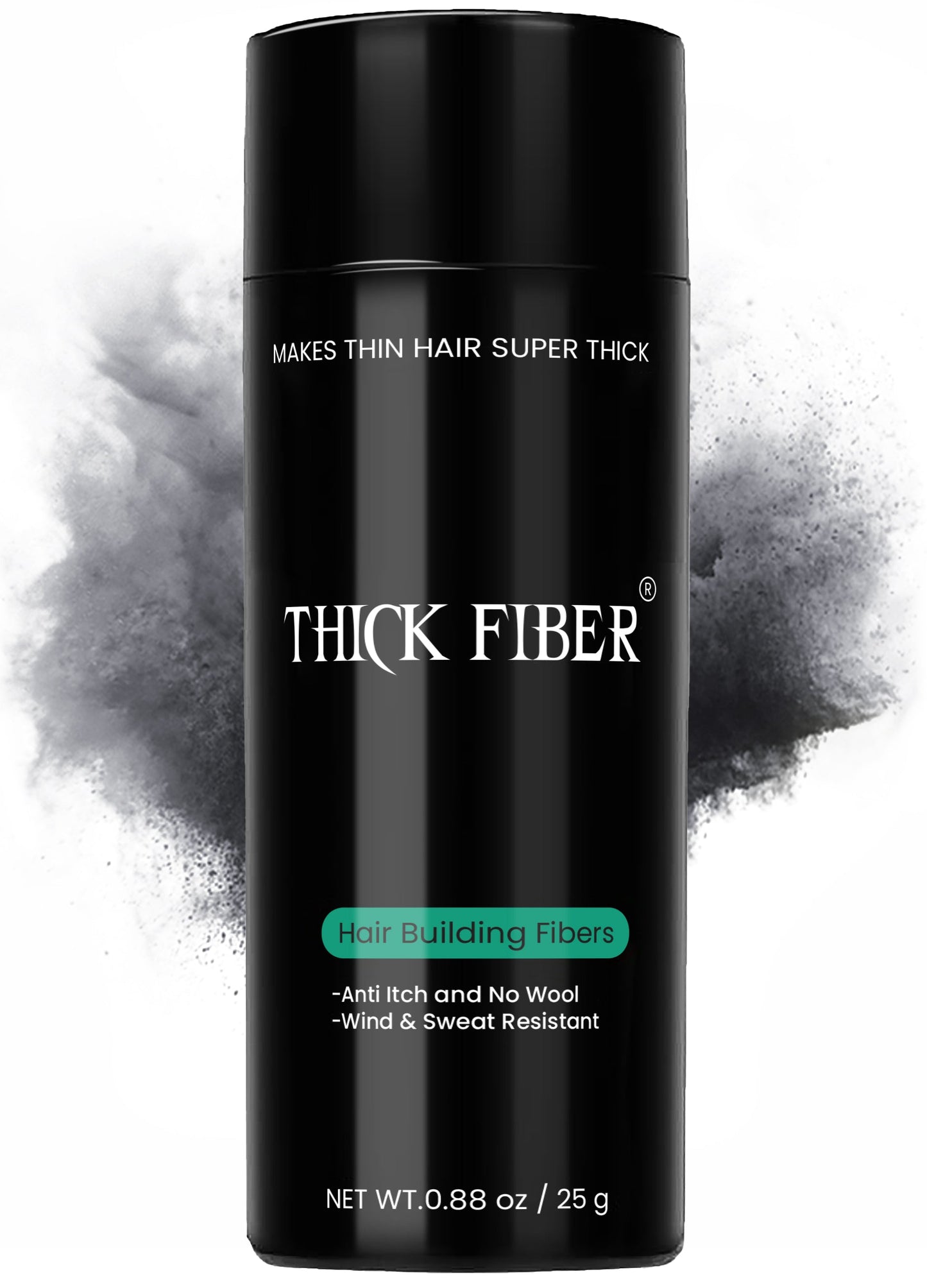 Hair Fibres 25g - Value Pack