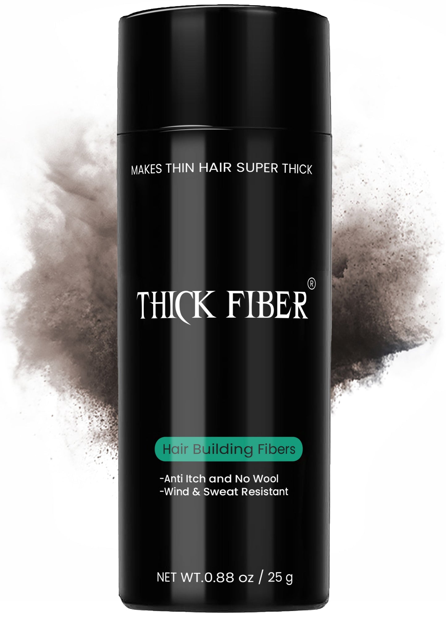 Hair Fibres 25g – Pack of 2