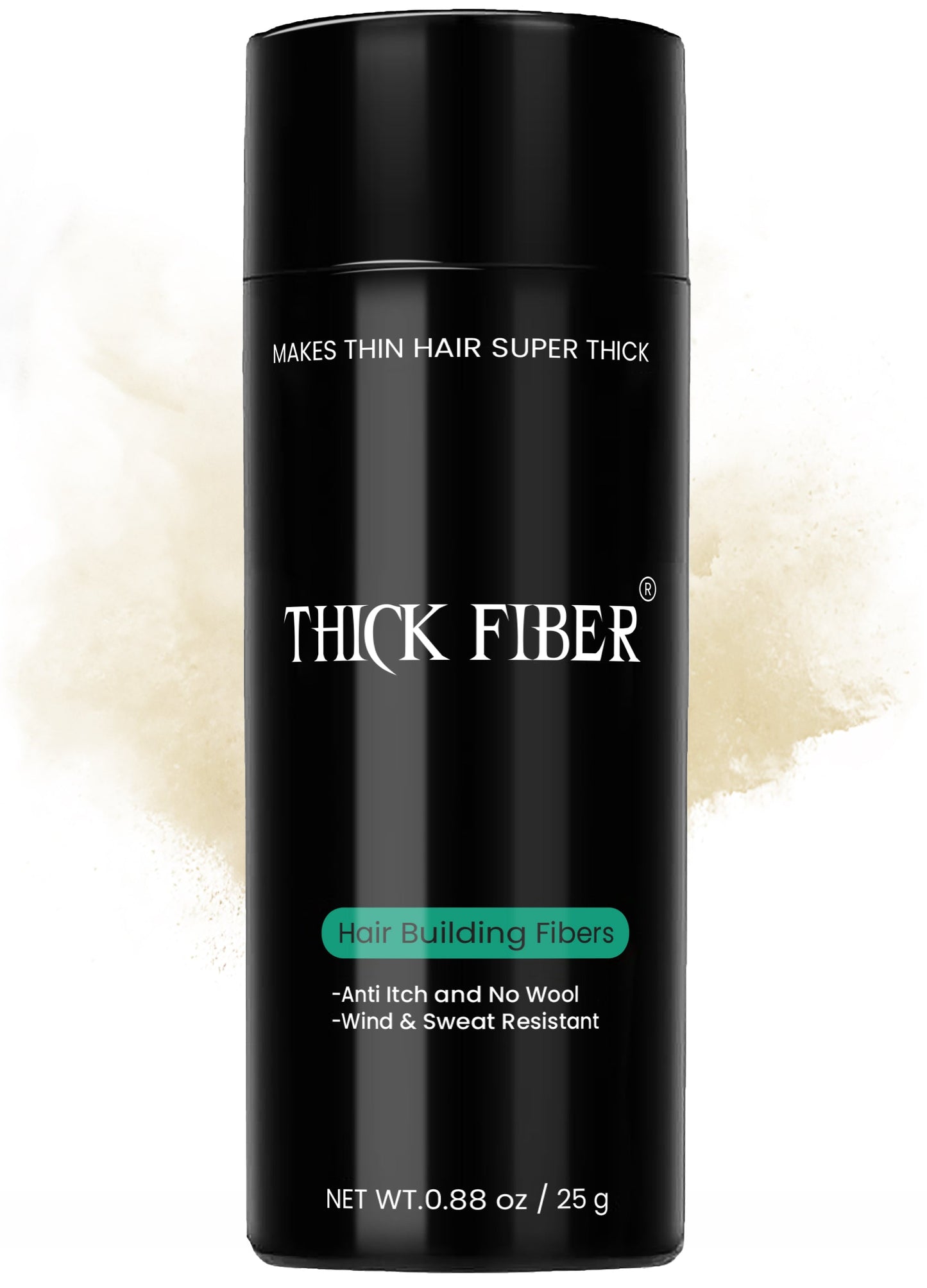 Hair Fibres 25g - Single Bottle