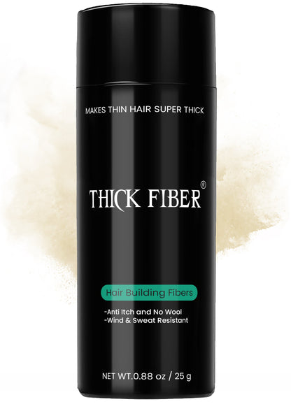 Hair Fibres 25g – Pack of 2
