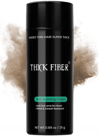 Hair Fibres 25g – Pack of 3