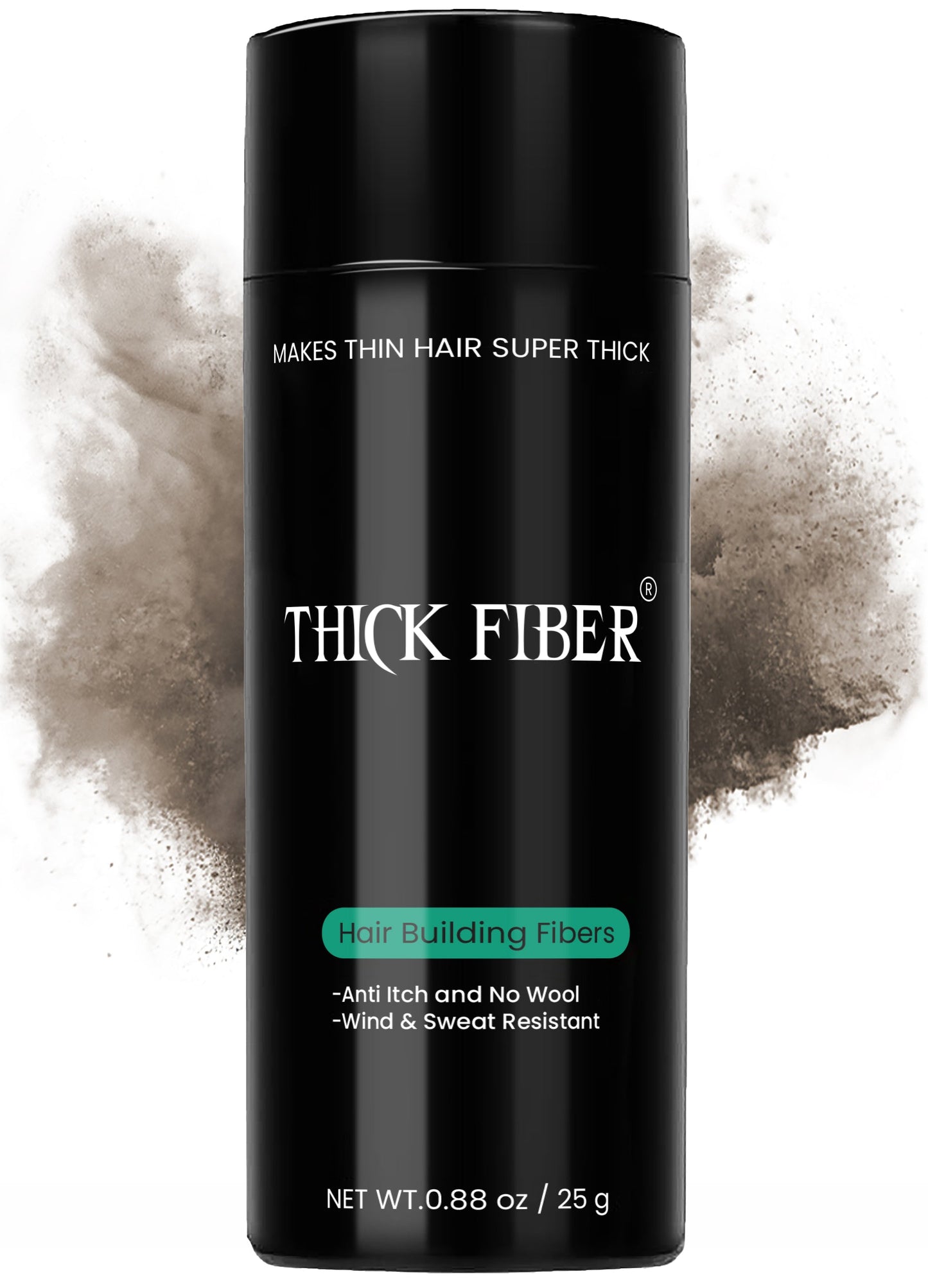 Hair Fibres 25g – Pack of 3