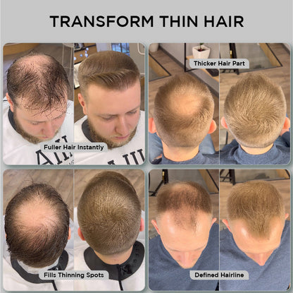 Hair Fibres 25g - Single Bottle