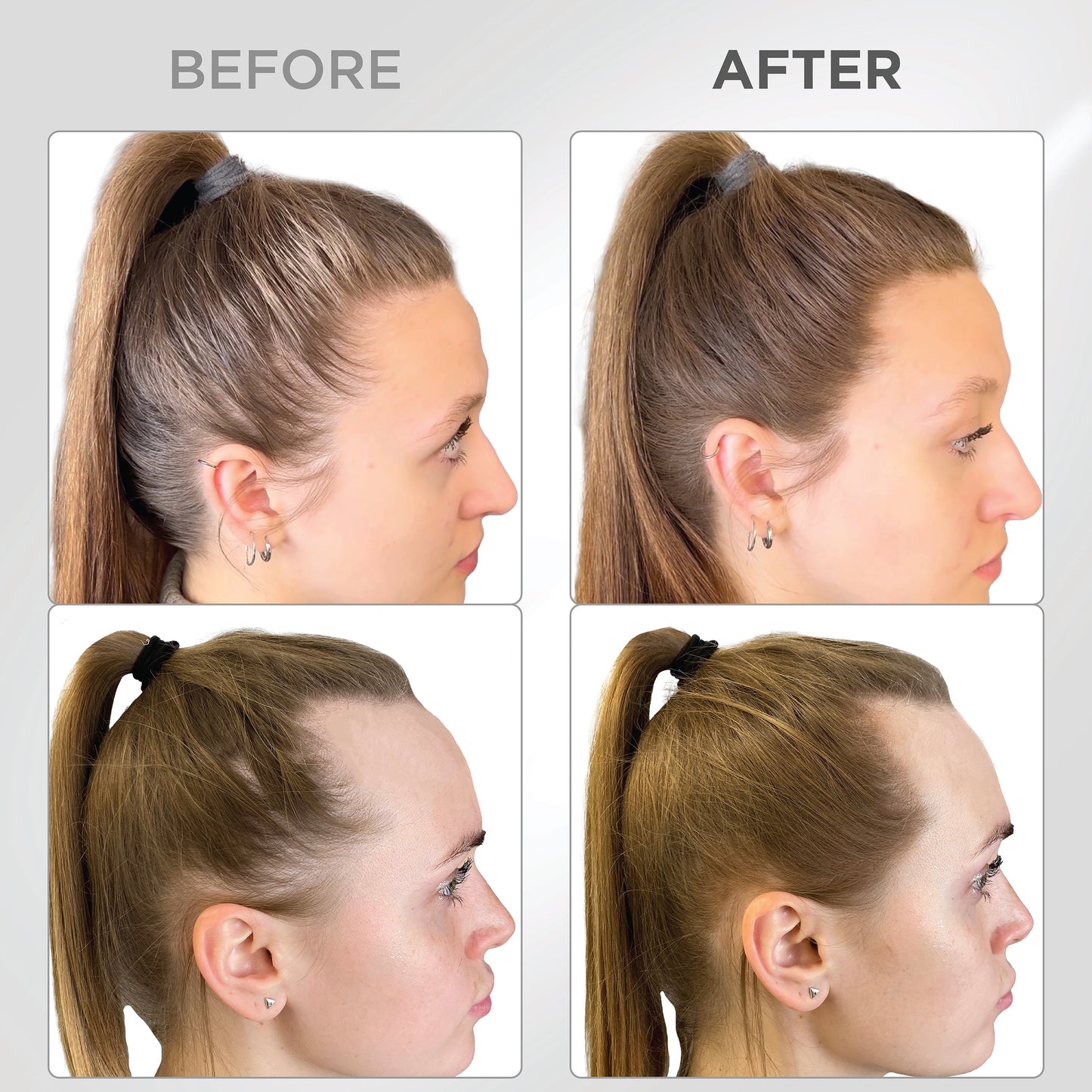 Root Touch Up Powder & Brush