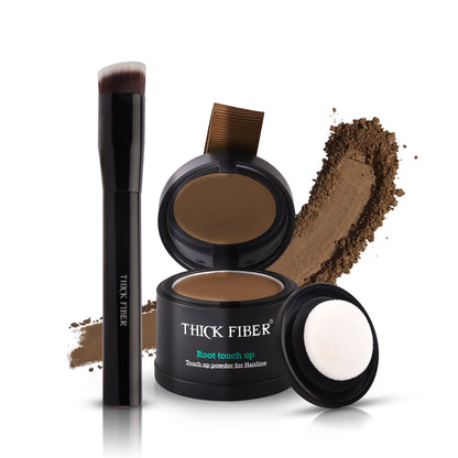 Root Touch Up Powder & Brush