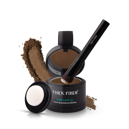 Root Touch Up Powder & Brush