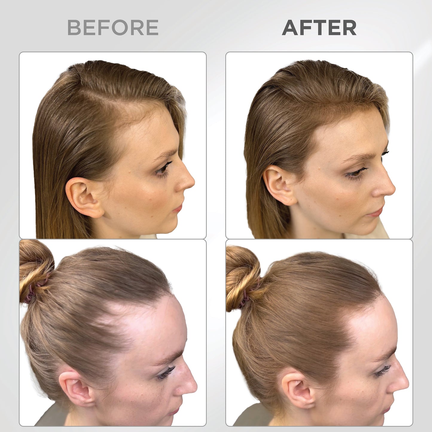 Root Touch Up Powder & Brush