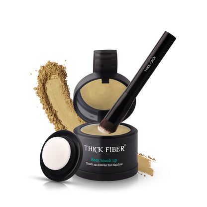Root Touch Up Powder & Brush