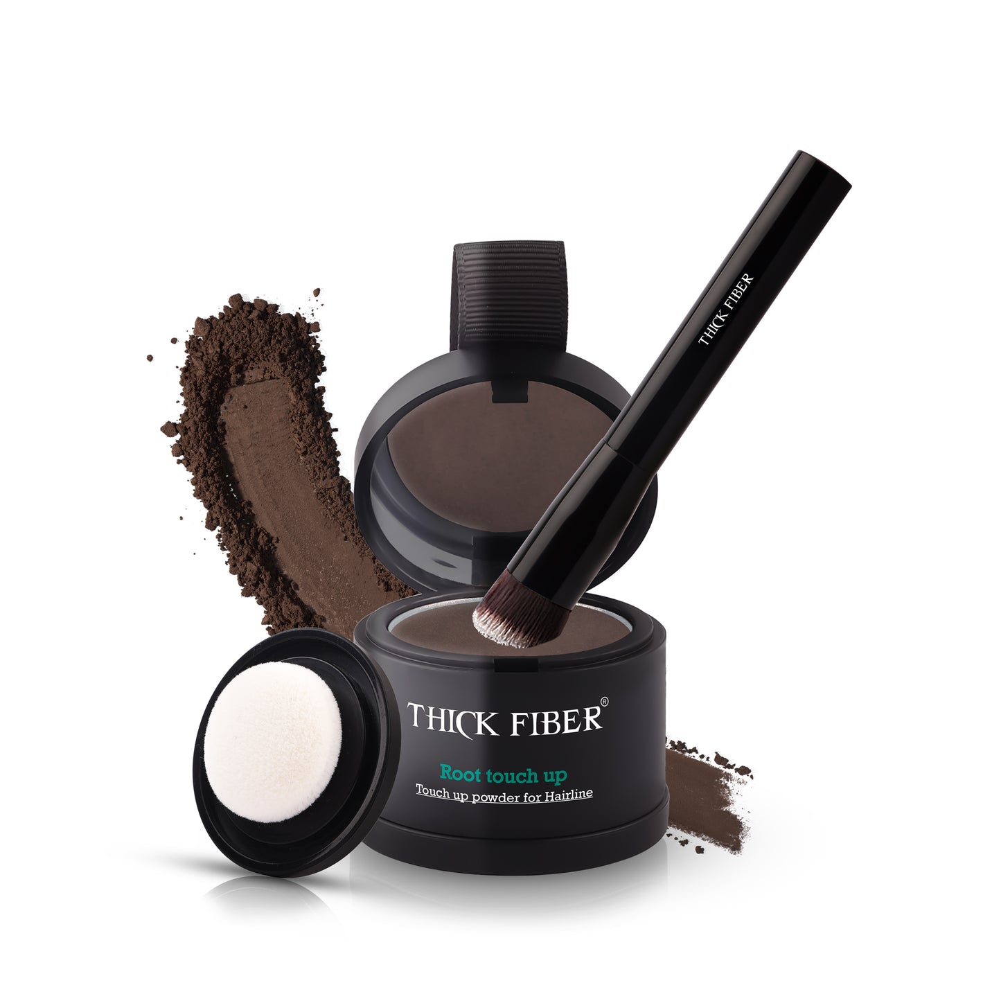 Root Touch Up Powder & Brush