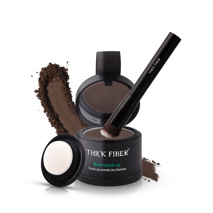 Root Touch Up Powder & Brush