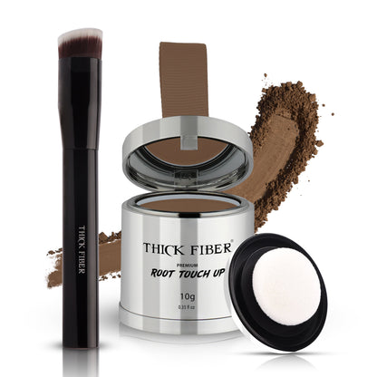 Root Touch Up Powder & Brush
