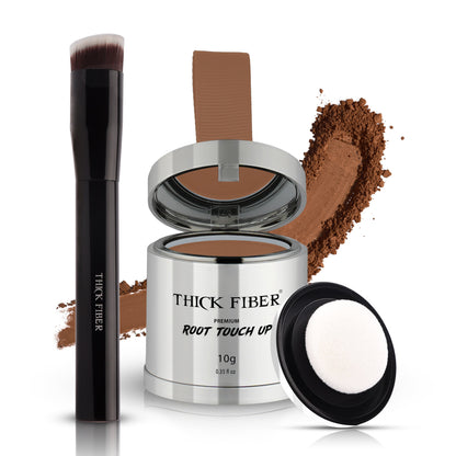 Root Touch Up Powder & Brush