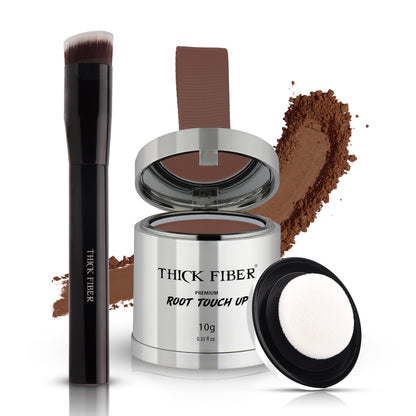 Root Touch Up Powder & Brush
