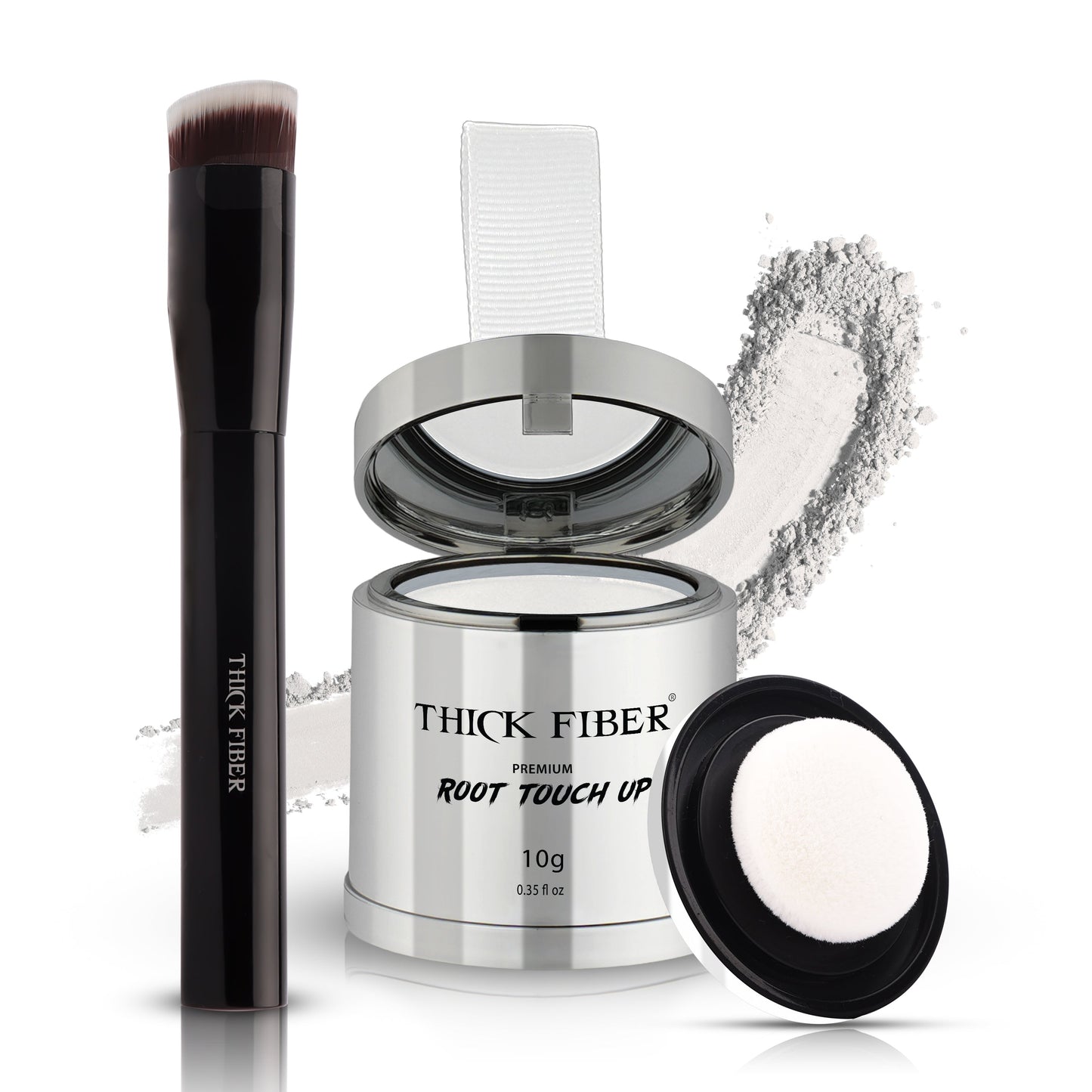 Root Touch Up Powder & Brush