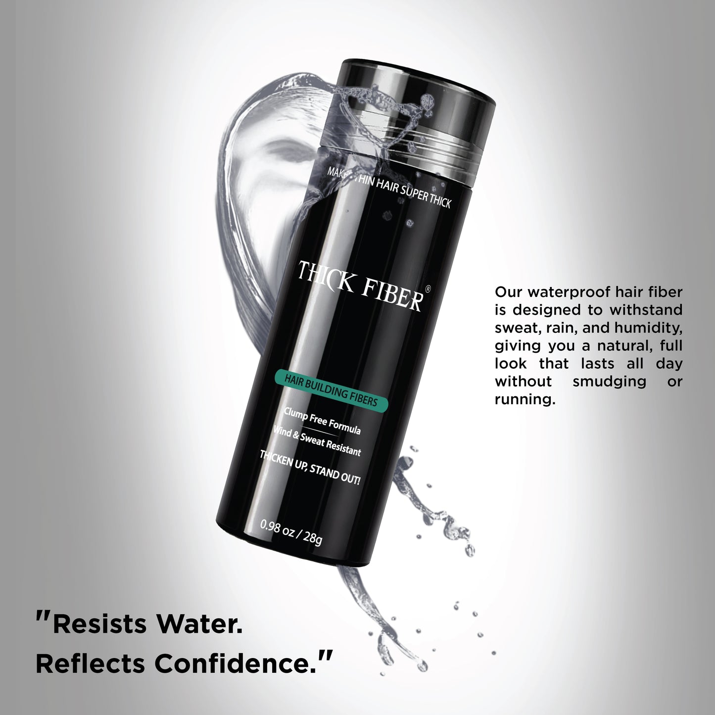 Hair Fibres 25g - Single Bottle