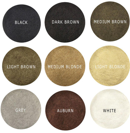 Hair Fibres 25g - Single Bottle