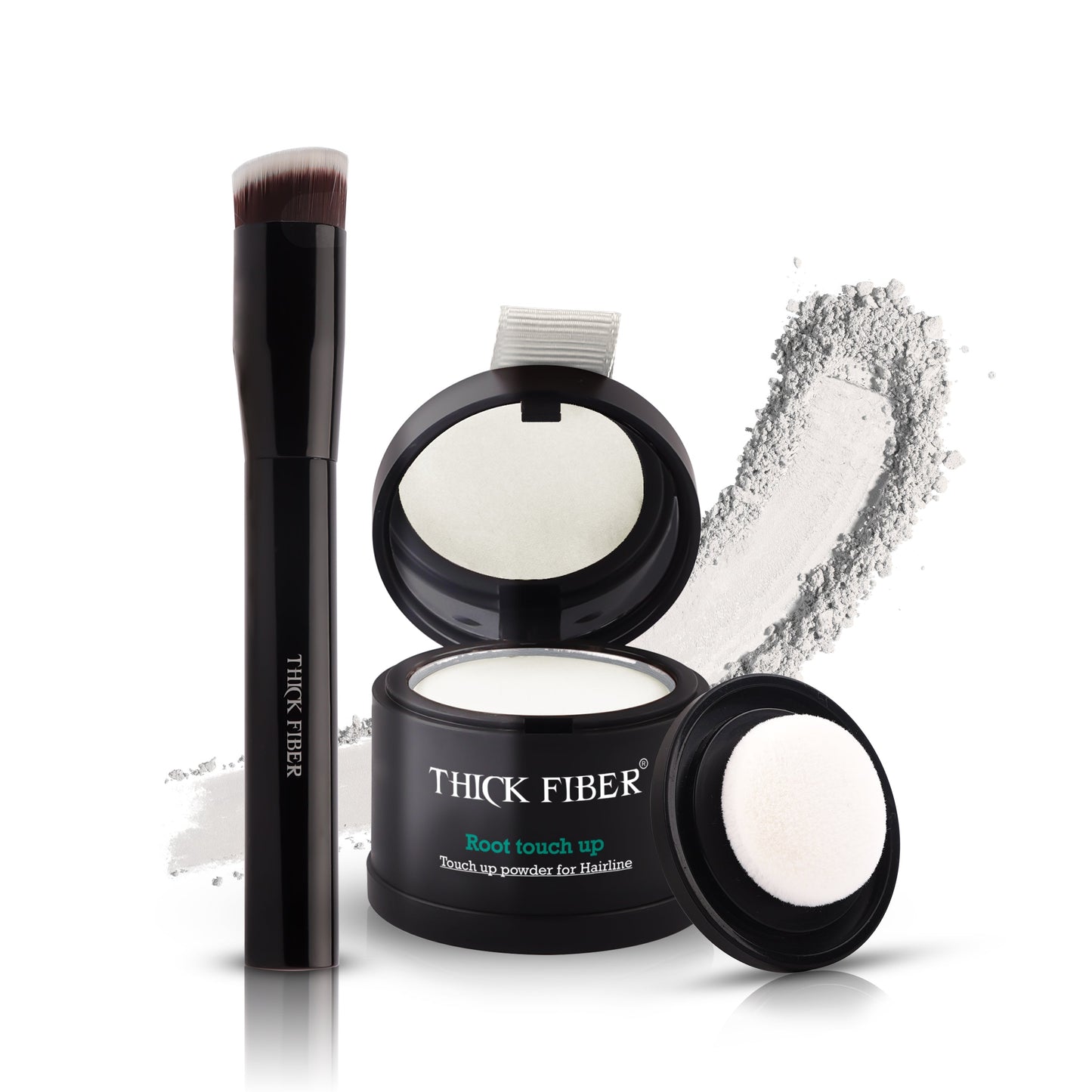 Root Touch Up Powder & Brush