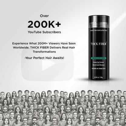 Hair Fibres 56g - Single Bottle